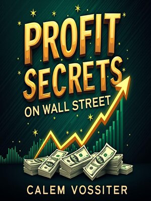 cover image of Profit Secrets on Wall Street